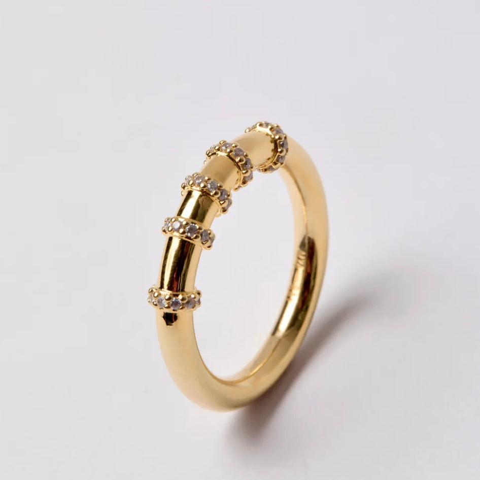 Bague Rock