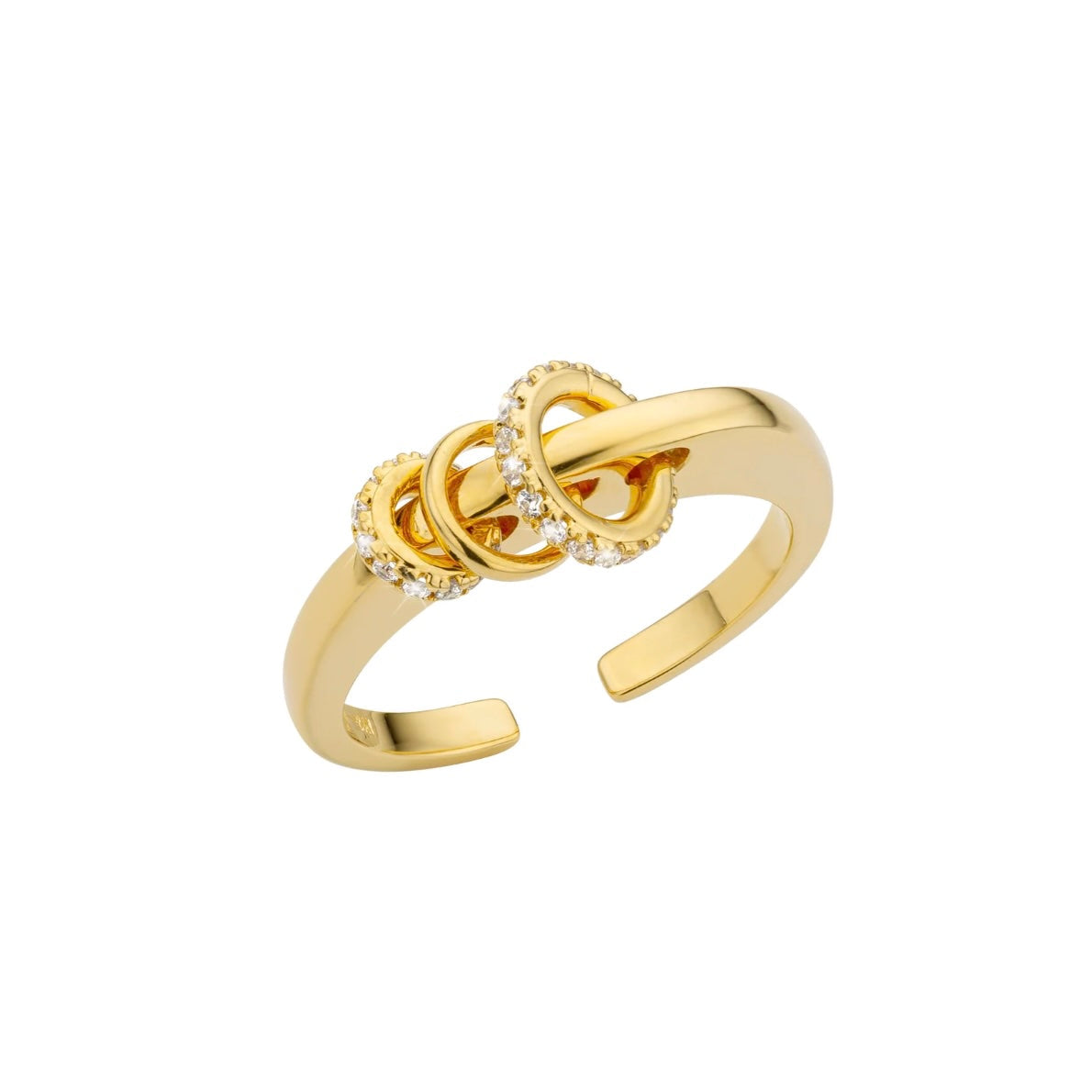 Bague Rock Stellar