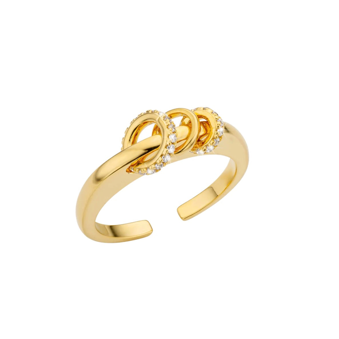 Bague Rock Stellar