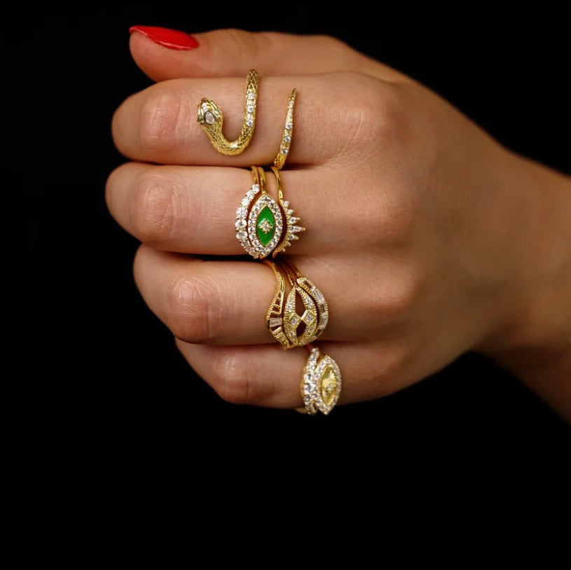 Bague Galaxie essential