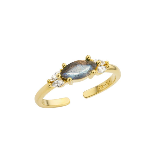 Bague Mercure Essential