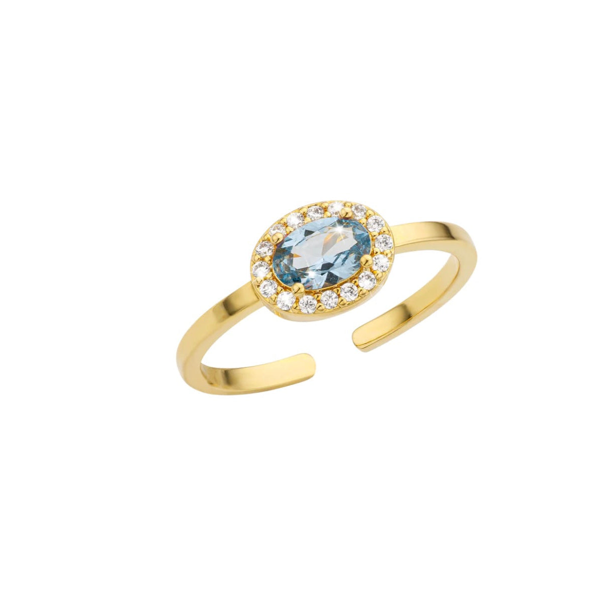 Bague Blue Dynasty