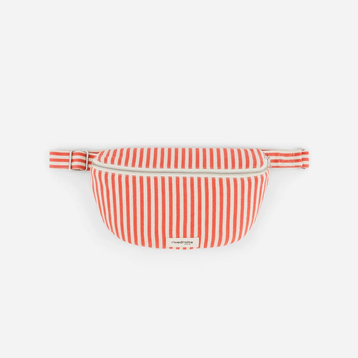 Sac banane Custine - Red Striped