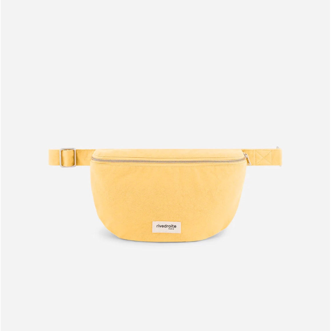 Sac banane Custine - Sunny Jelly Yellow