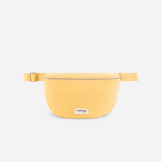 Sac banane Custine - Sunny Jelly Yellow