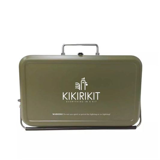 Barbecue pliable de voyage