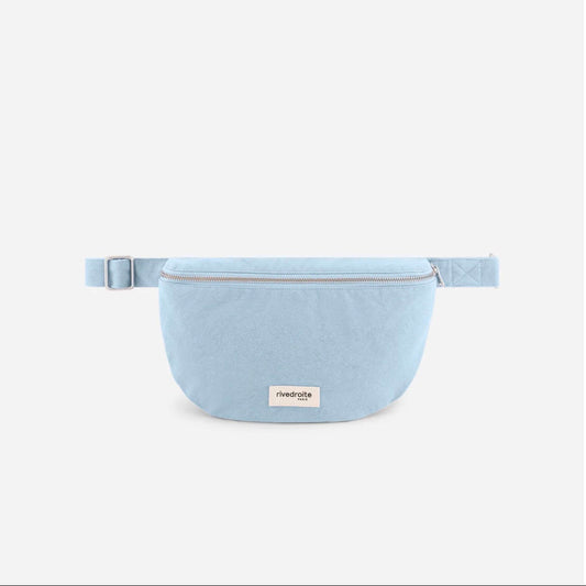 Sac banane Custine - Ice Pop blue