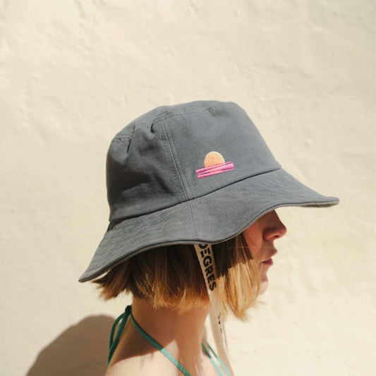 Bob Sunday Gris orage