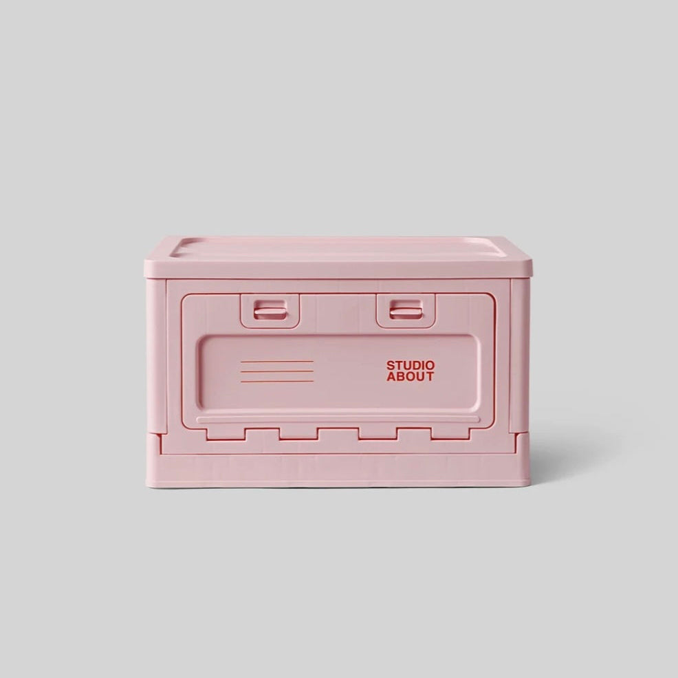 Boite Medium rose