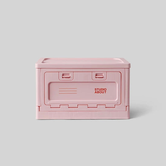 Boite Medium rose