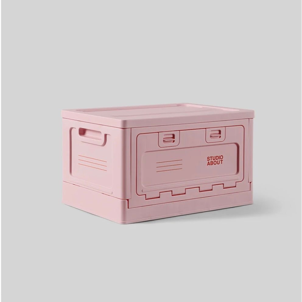 Boite Medium rose