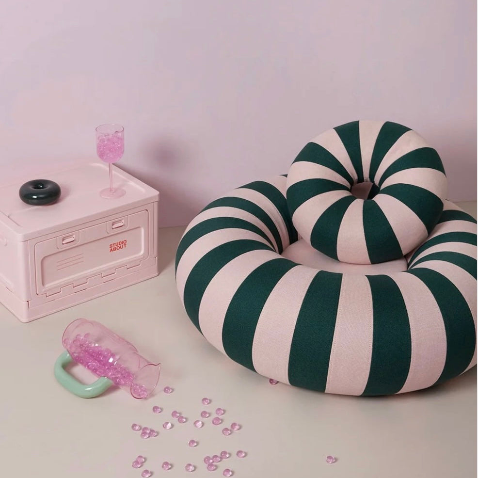 Boite Medium rose