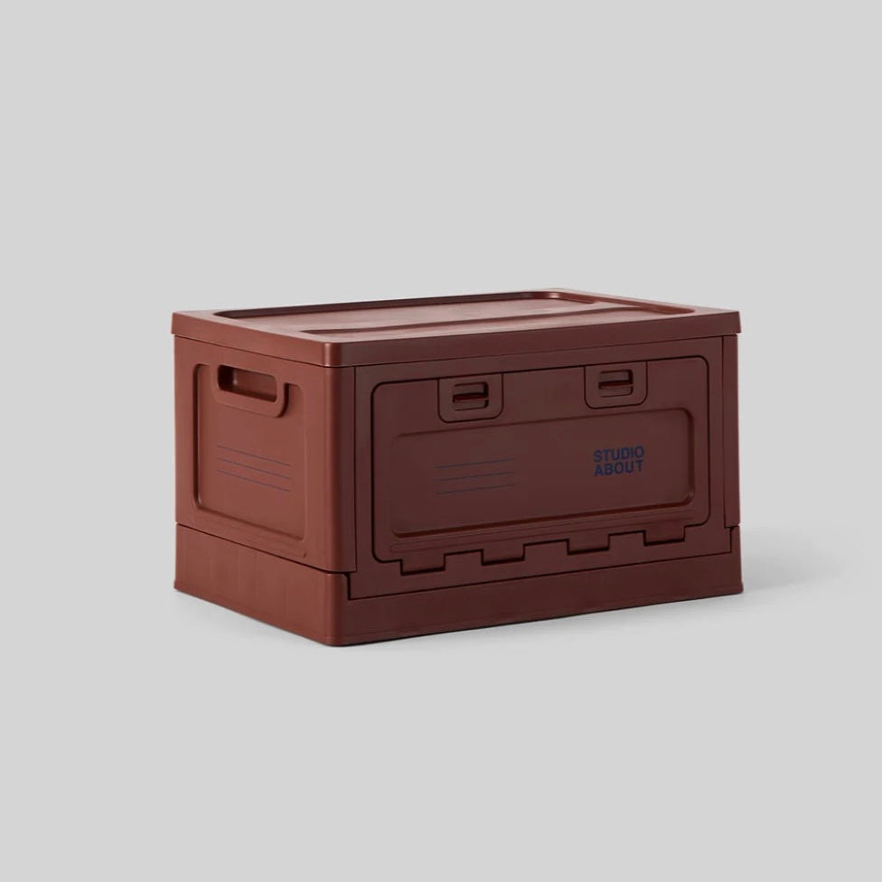 Boite Medium Bordeaux