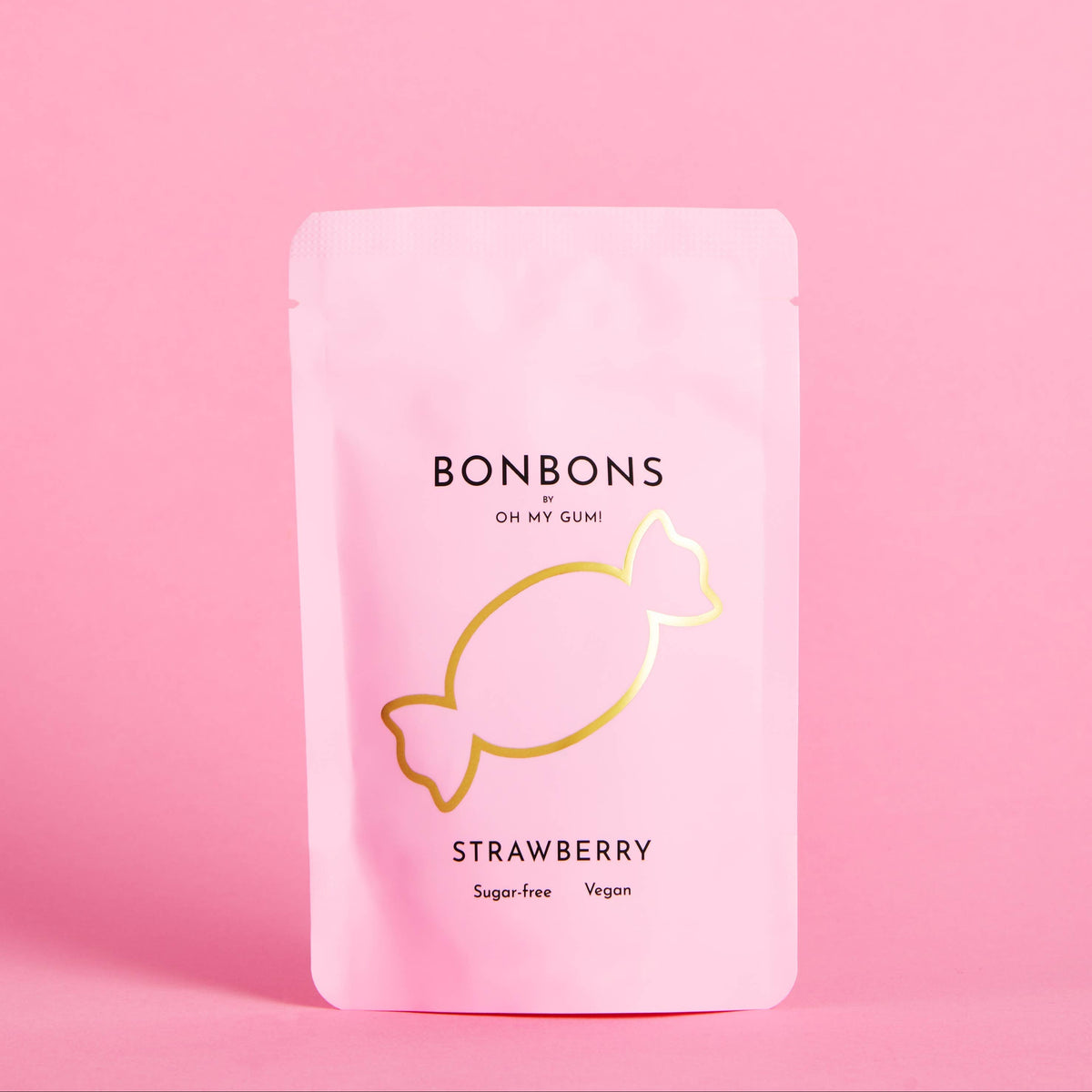 Bonbons à la fraise