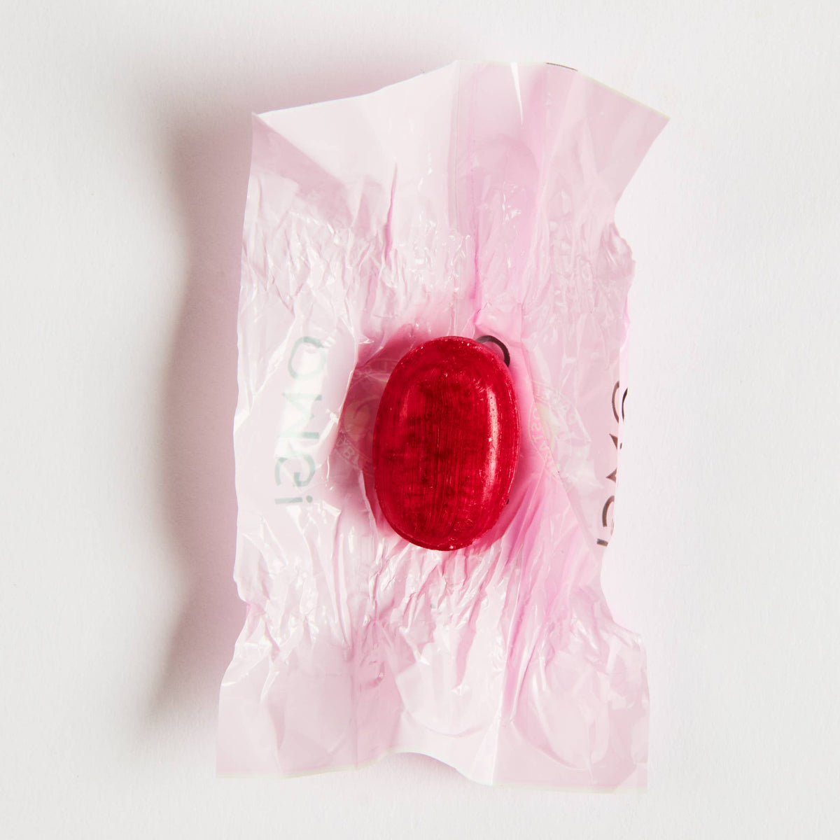 Bonbons à la fraise