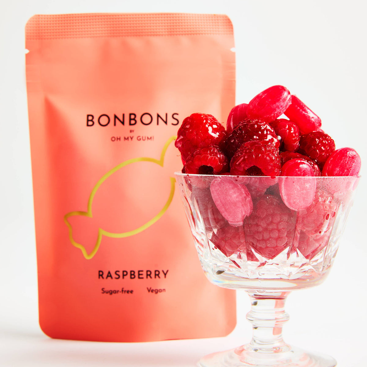 Bonbons à la framboise
