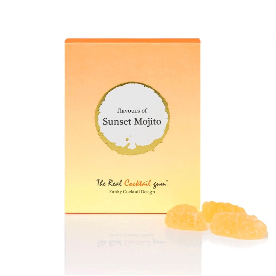 Bonbon Sunset mojito