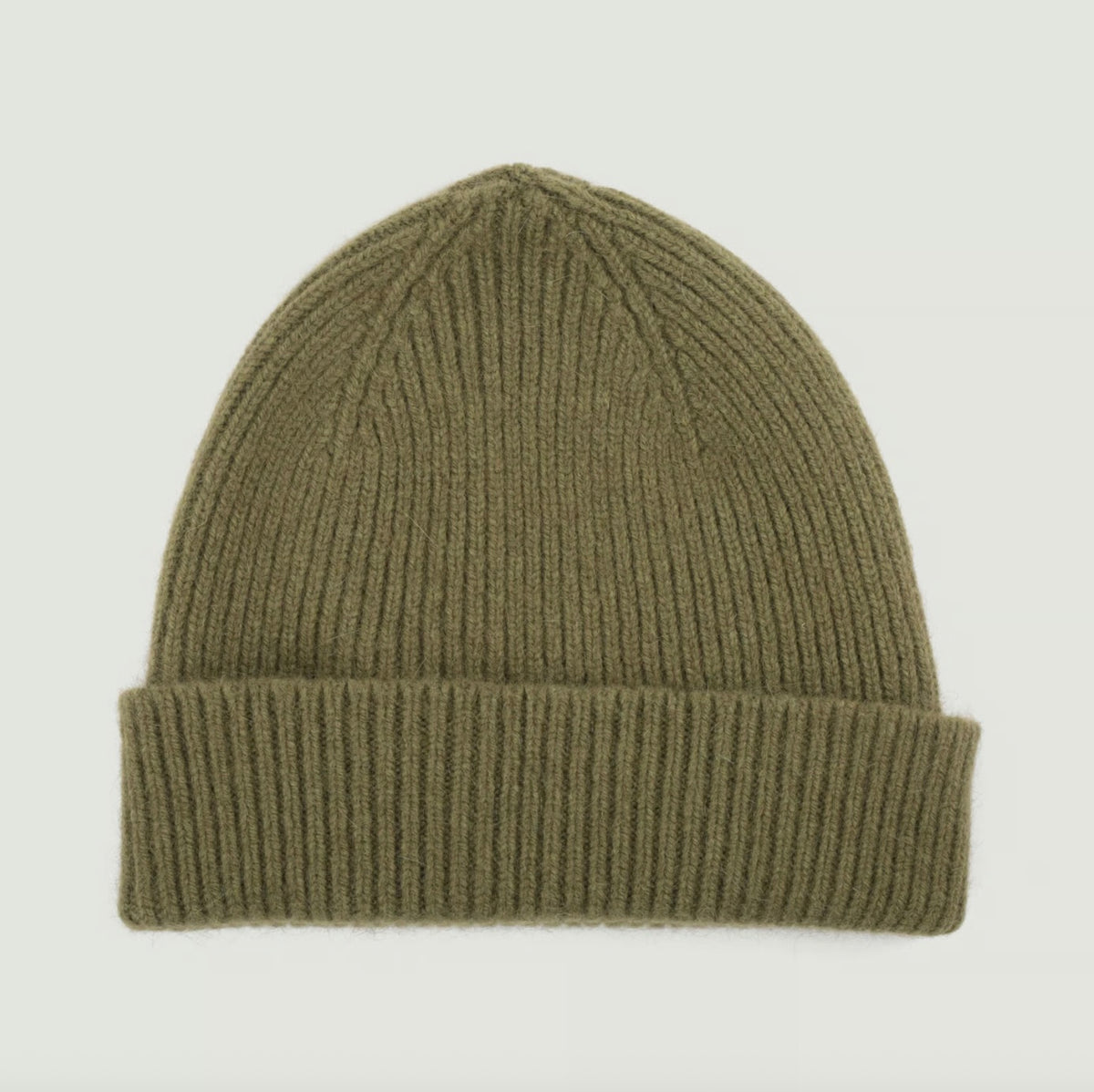 Bonnet Laine et Angora Army