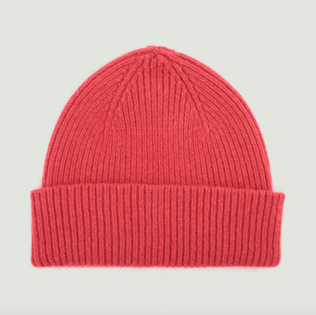 Bonnet Laine et Angora Punch