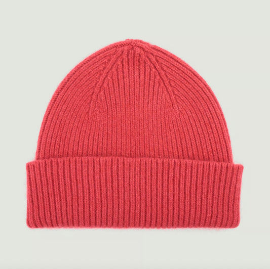 Bonnet Laine et Angora Punch