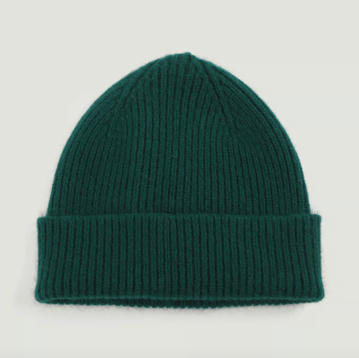 Bonnet Laine et Angora Spruce