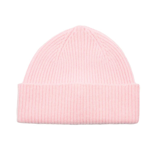 Bonnet Laine et Angora Candy Floss