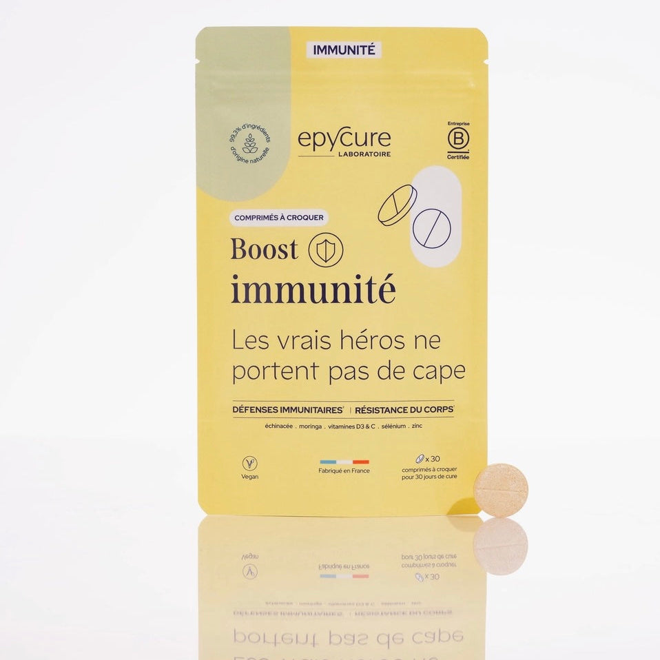 Boost Immunité