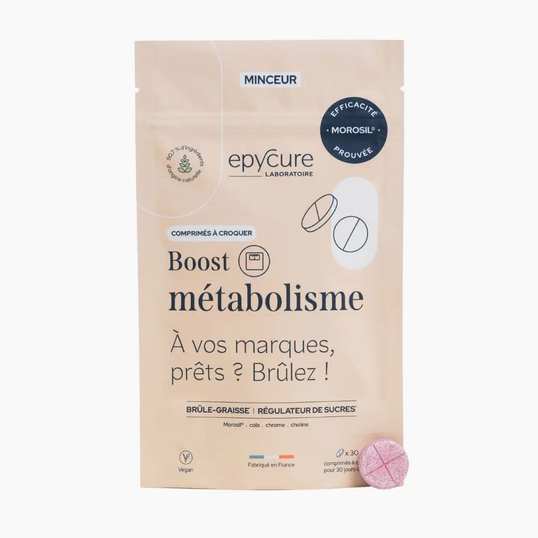 Boost Métabolisme