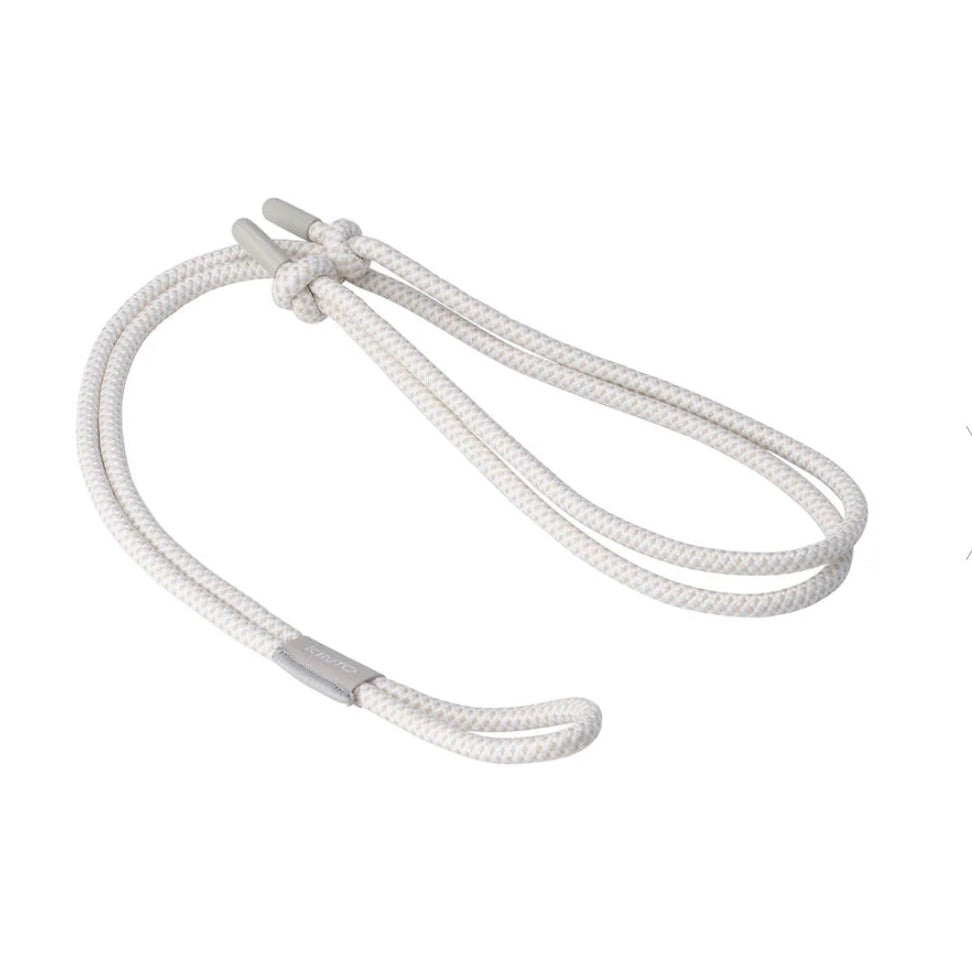 Bottle strap crème