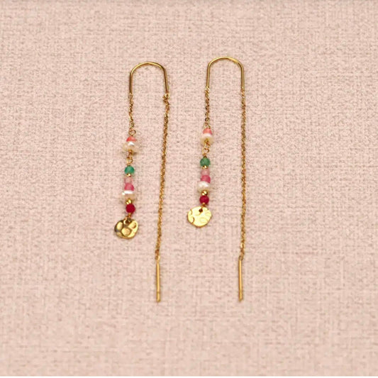 Boucles d'oreilles - Mariel