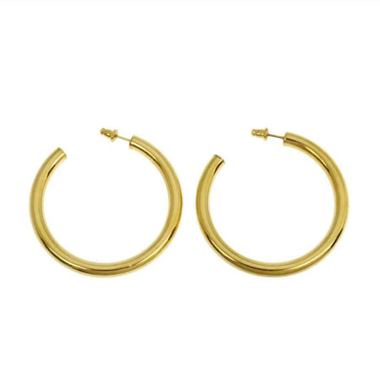 Boucles d'oreilles - créoles Miloune