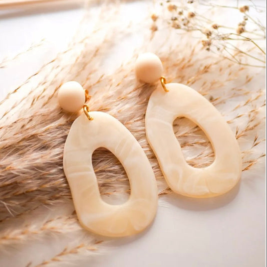 Boucles d’oreilles Luz