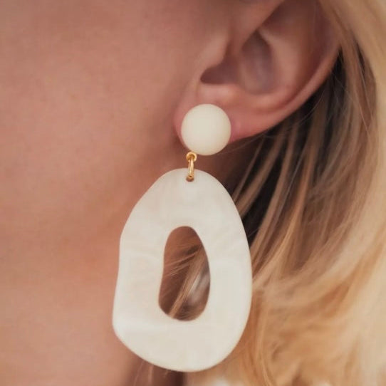Boucles d’oreilles Luz