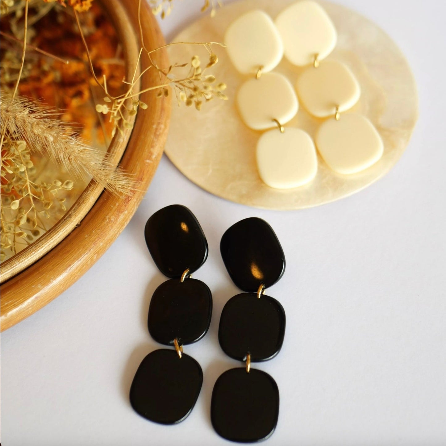 Boucles d’oreilles Maxine