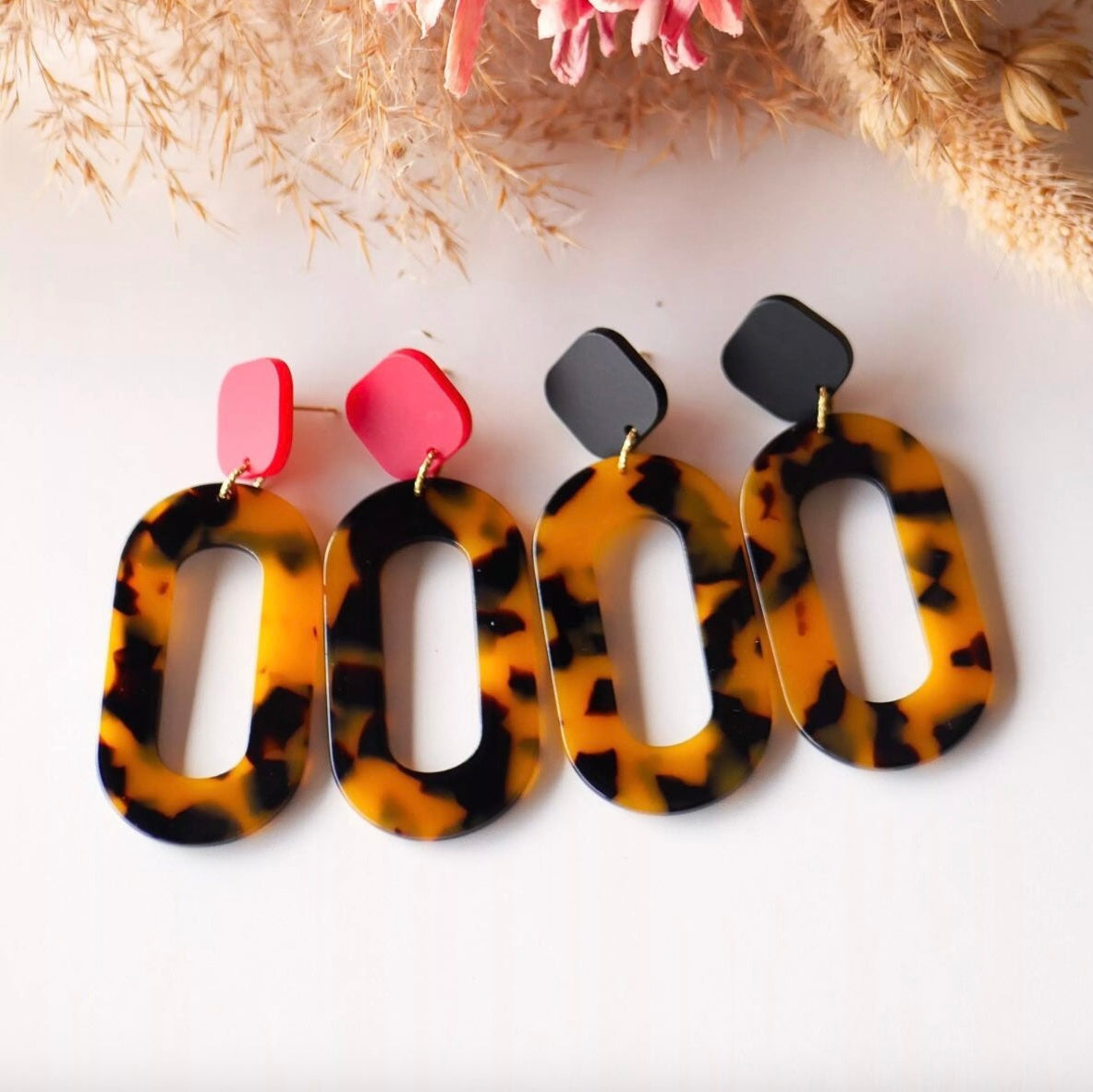 Boucles d’oreilles Mina