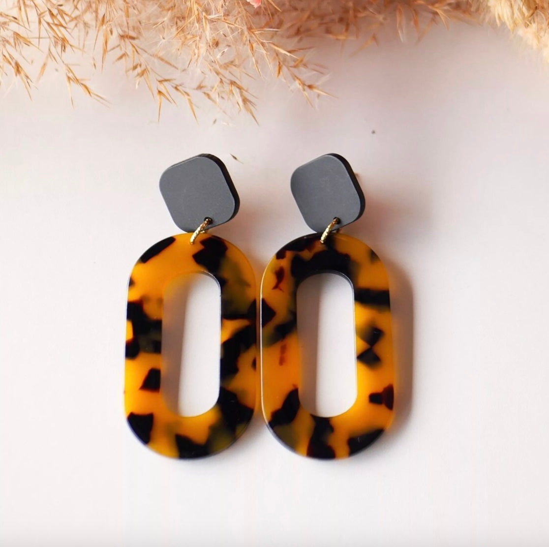 Boucles d’oreilles Mina