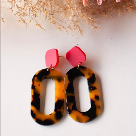 Boucles d’oreilles Mina