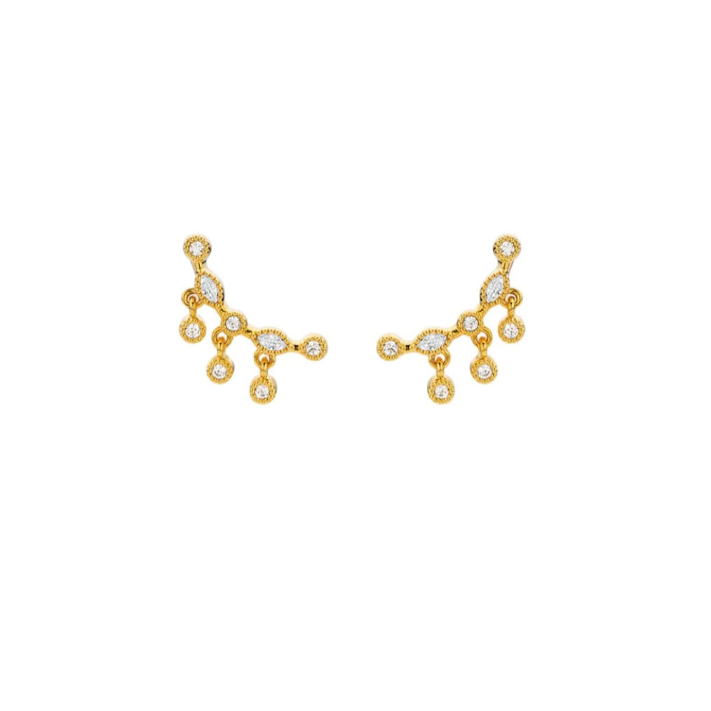 Boucles d'oreilles Olé