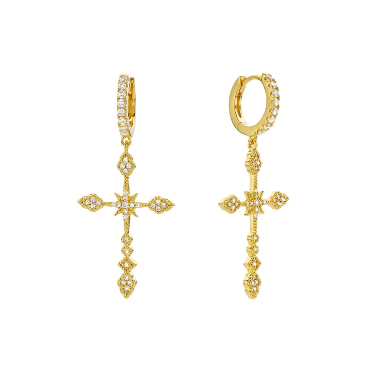 Boucles d'oreilles Olga