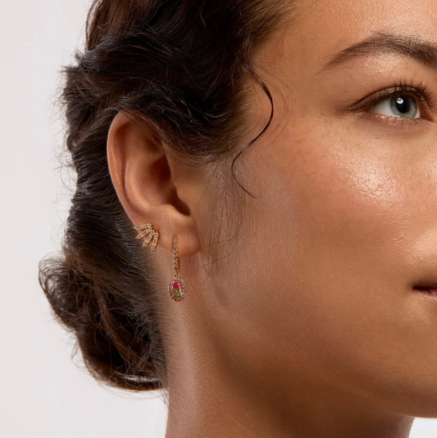 Boucles d'oreilles Ventaglio