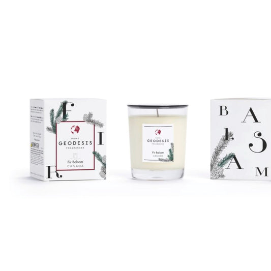 Bougie Fir Balsam