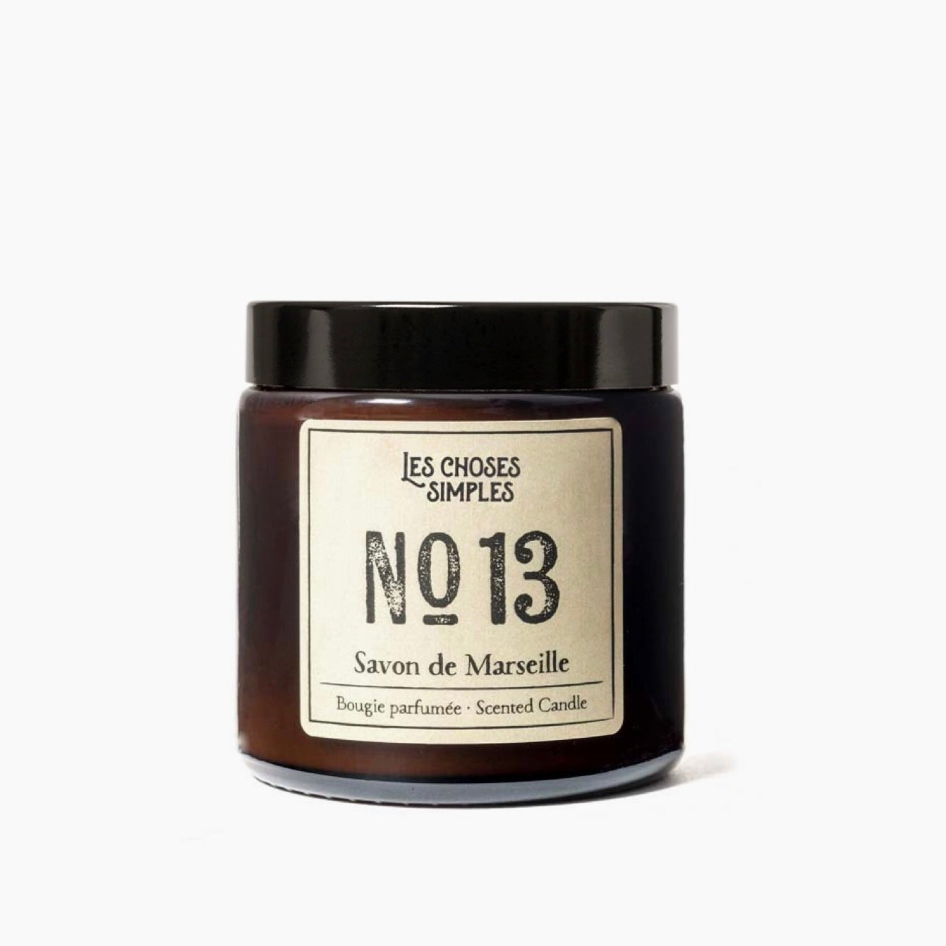Bougie Figue N°13 - savon de marseille