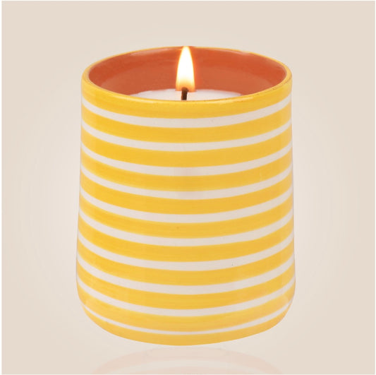 Bougie Marinière Happy Coco, 190g