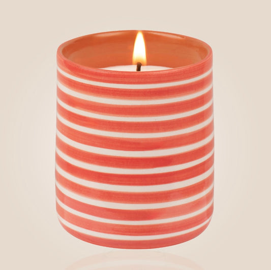 Bougie Marinière Pink Chantilly 190g