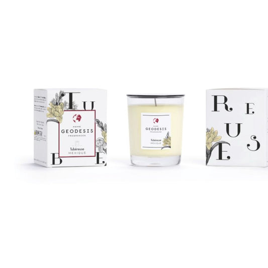 Bougie Tubéreuse