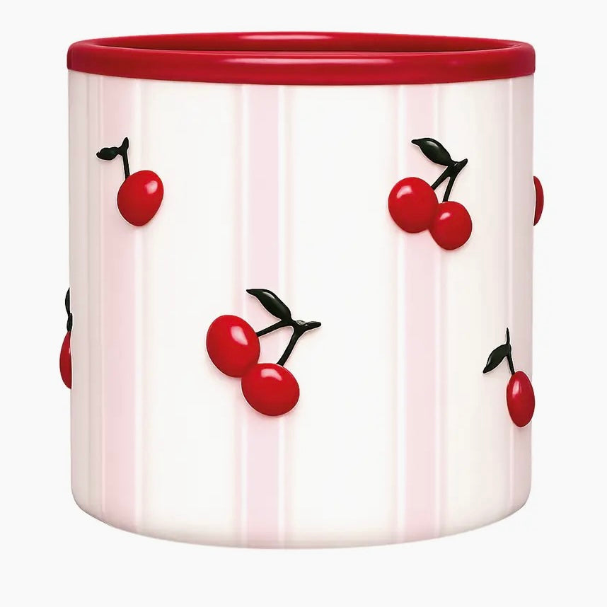 Bougie cerise