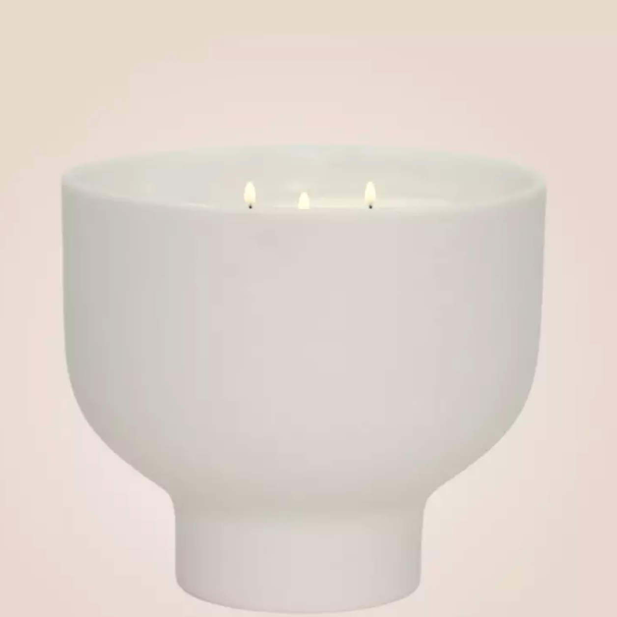 Bougie Terres Neige - Cosy Cotton
