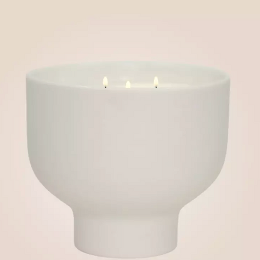 Bougie Terres Neige - Cosy Cotton