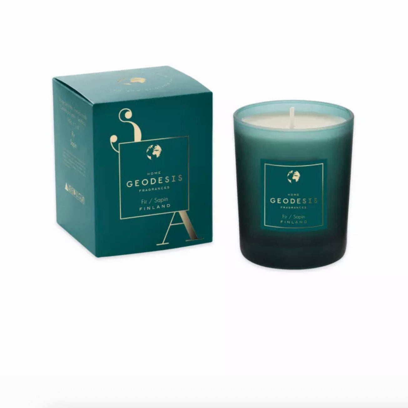 Bougie édition limitée Noel Sapin