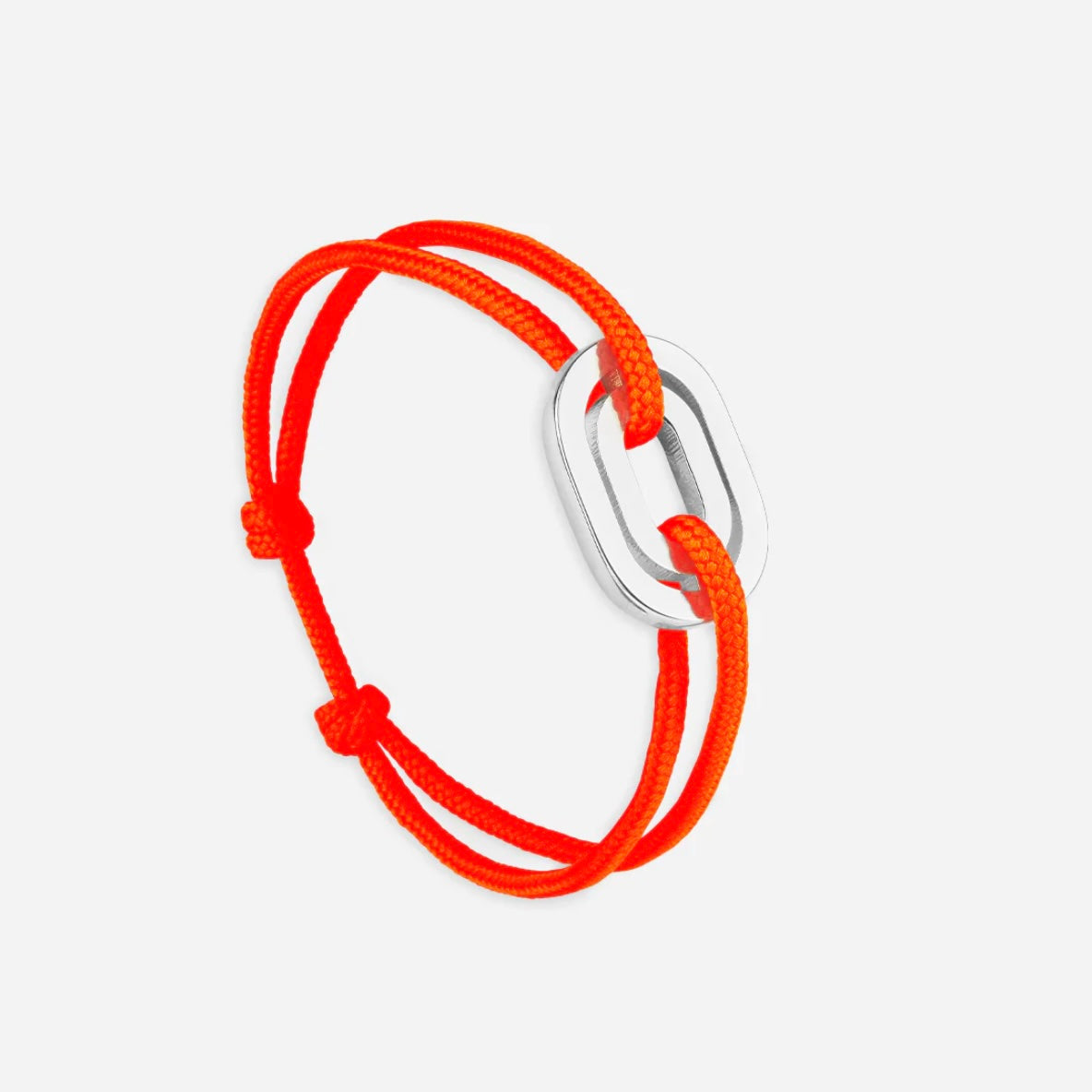 Bracelet Alliance plaqué argent